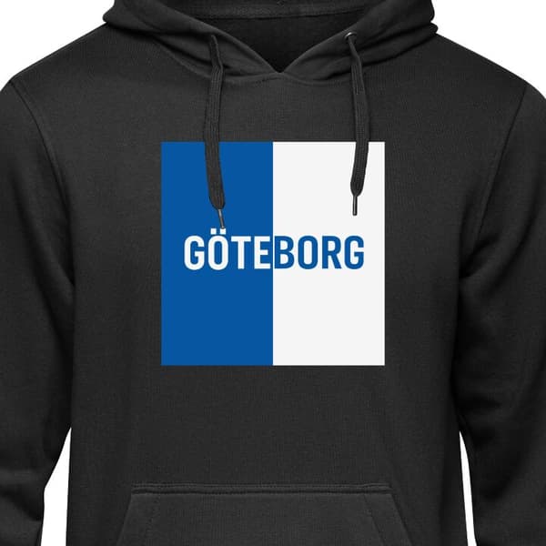 Huvtröja för Barn | Bekväm Barn-Hoodie Göteborg – fotboll
