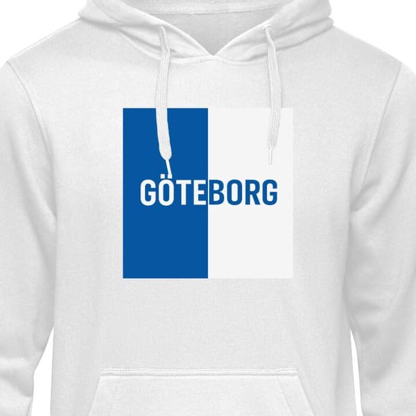 Huvtröja för Barn | Bekväm Barn-Hoodie Göteborg – fotboll