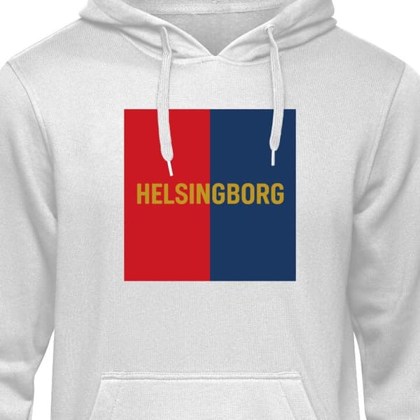 Huvtröja för Barn | Bekväm Barn-Hoodie Helsingborg – fotboll