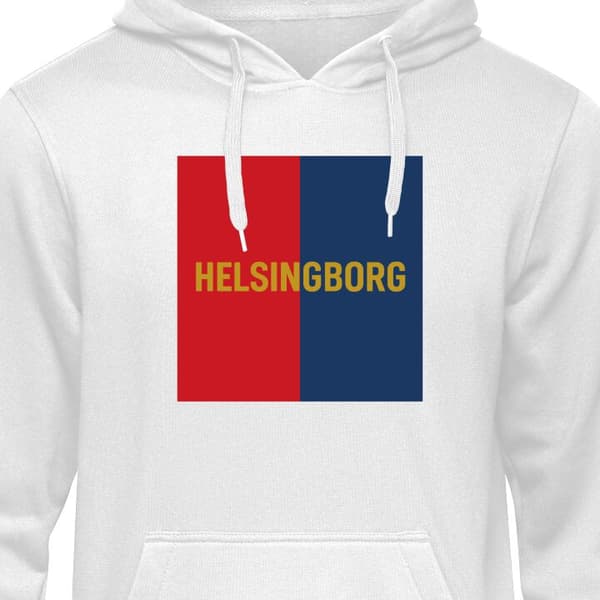 Huvtröja för Barn | Bekväm Barn-Hoodie Helsingborg – fotboll