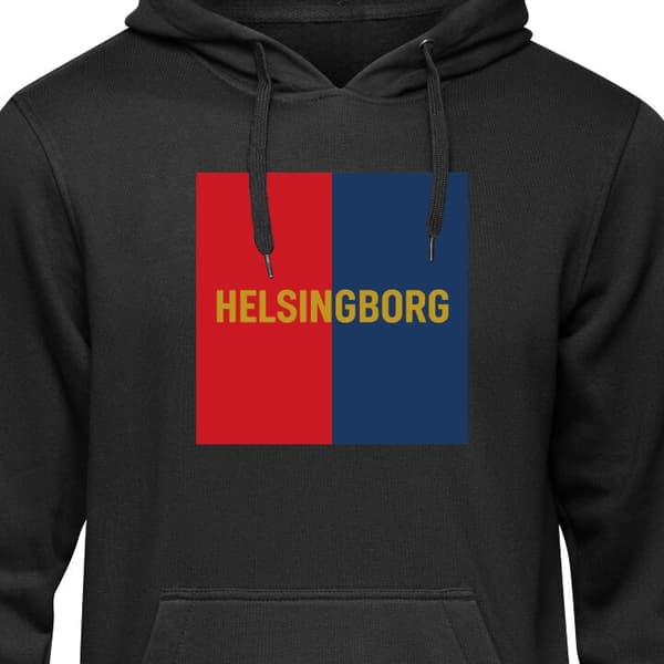 Huvtröja för Barn | Bekväm Barn-Hoodie Helsingborg – fotboll