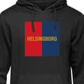Miniatyrbild 9 av 9: Huvtröja för Barn | Bekväm Barn-Hoodie Helsingborg – fotboll