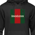 Miniatyrbild 1 av 9: Huvtröja för Barn | Bekväm Barn-Hoodie Örnsköldsvik – Hockey
