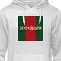 Miniatyrbild 1 av 9: Huvtröja för Barn | Bekväm Barn-Hoodie Örnsköldsvik – Hockey