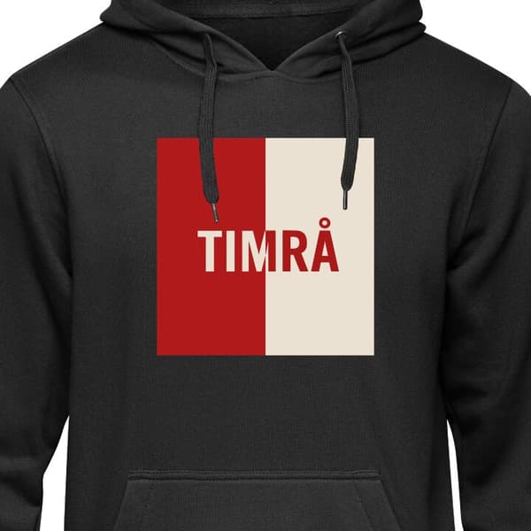 Hættetrøje til Børn | Behagelig Børne-Hoodie Timrå - Hockey
