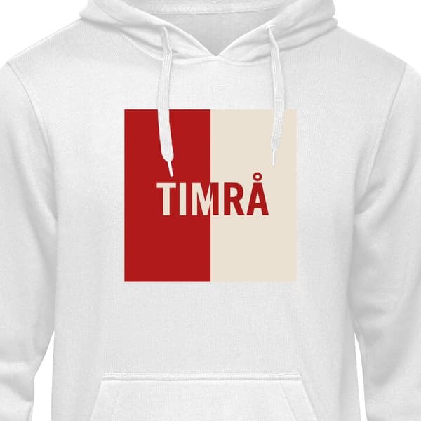 Huvtröja för Barn | Bekväm Barn-Hoodie Timrå – Hockey