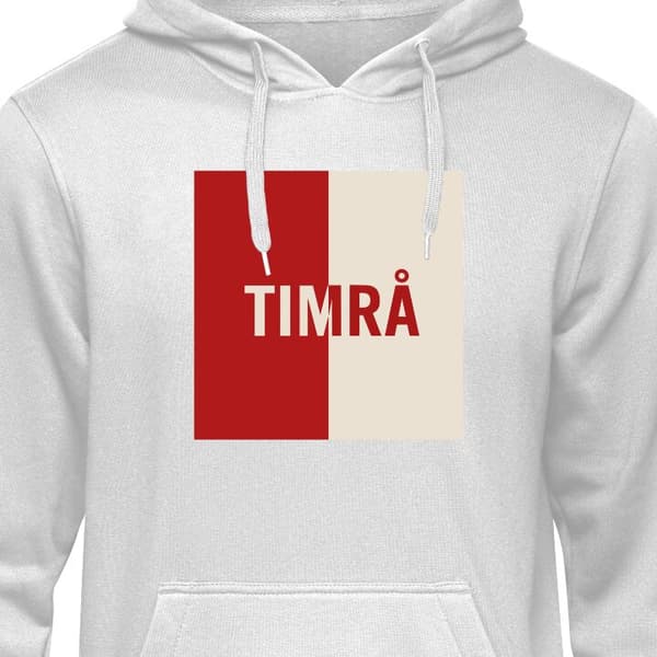 Hættetrøje til Børn | Behagelig Børne-Hoodie Timrå - Hockey
