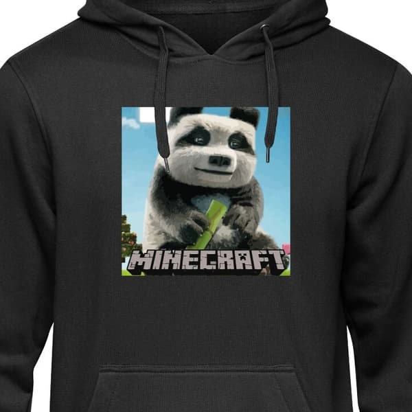 Huppari Lapsille | Mukava Lasten Huppari A Minecraft Movie