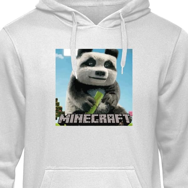 Huppari Lapsille | Mukava Lasten Huppari A Minecraft Movie