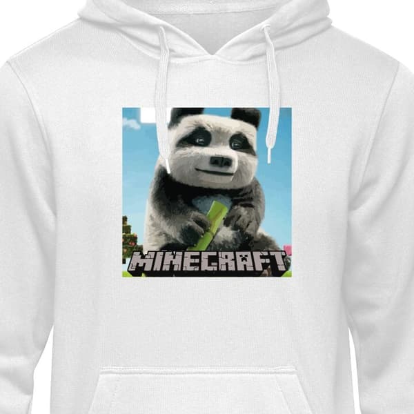 Huppari Lapsille | Mukava Lasten Huppari A Minecraft Movie