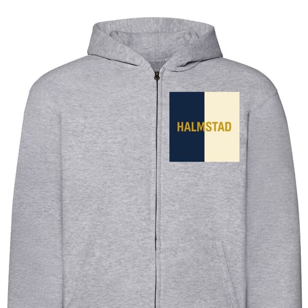 Barn Zip Hoodie | Varm och Stilren hoodie med dragkedja Halmst