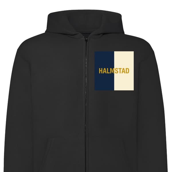 Barn Zip Hoodie | Varm och Stilren hoodie med dragkedja Halmst