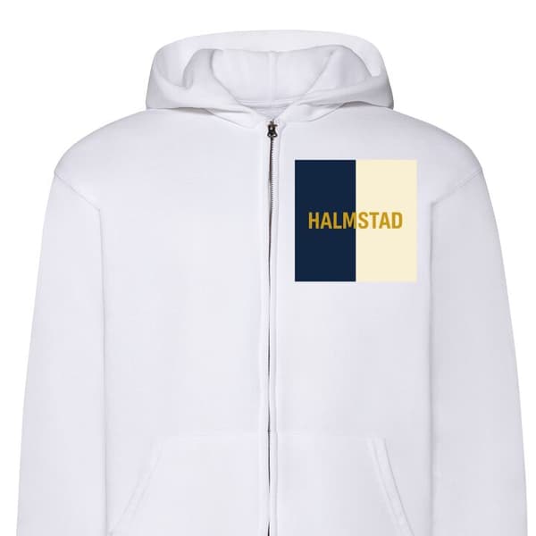 Barn Zip Hoodie | Varm och Stilren hoodie med dragkedja Halmst