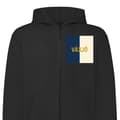 Miniatyrbild 1 av 2: Barn Zip Hoodie | Varm och Stilren hoodie med dragkedja Växjö