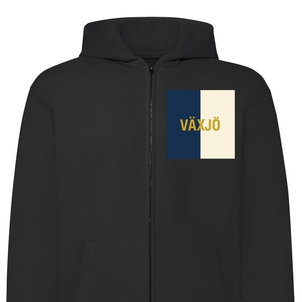Barn Zip Hoodie | Varm och Stilren hoodie med dragkedja Växjö