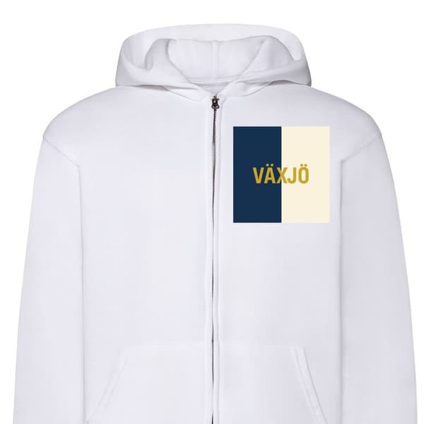 Barn Zip Hoodie | Varm och Stilren hoodie med dragkedja Växjö