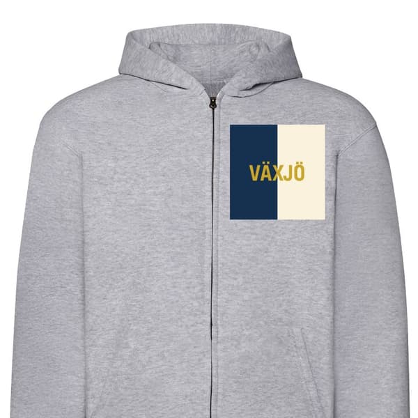 Barn Zip Hoodie | Varm och Stilren hoodie med dragkedja Växjö