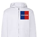 Miniatyrbild 1 av 2: Barn Zip Hoodie | Varm och Stilren hoodie med dragkedja Oskarshamn – Hockey