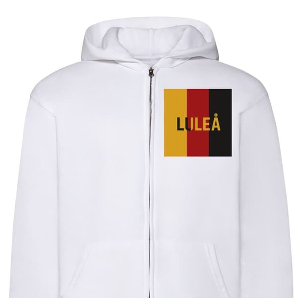 Barn Zip Hoodie | Varm och Stilren hoodie med dragkedja Luleå