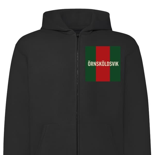 Barn Zip Hoodie | Varm och Stilren hoodie med dragkedja Örnsköldsvik – Hockey