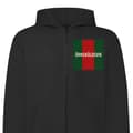 Miniatyrbild 1 av 2: Barn Zip Hoodie | Varm och Stilren hoodie med dragkedja Örnsköldsvik – Hockey
