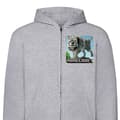 Miniatyrbild 1 av 2: Barn Zip Hoodie | Varm och Stilren hoodie med dragkedja A Minecraft Movie