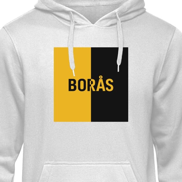 Klassisk Hettegenser | Hettegenser for Voksne Borås – fotball