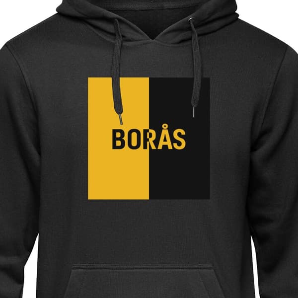 Klassisk Hettegenser | Hettegenser for Voksne Borås – fotball