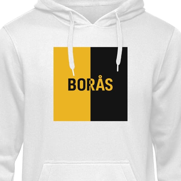 Klassisk Hettegenser | Hettegenser for Voksne Borås – fotball