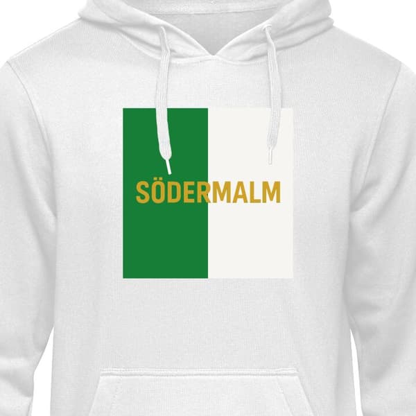 Klassisk Hettegenser | Hettegenser for Voksne Södermalm - fotball
