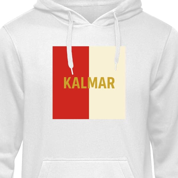 Klassinen Huppari | Huppari Aikuisille Kalmar - jalkapallo