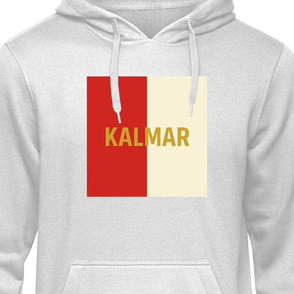 Klassinen Huppari | Huppari Aikuisille Kalmar - jalkapallo
