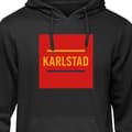 Miniatyrbilde 1 av 4: Klassisk Hettegenser | Hettegenser for Voksne Karlstad – Hockey