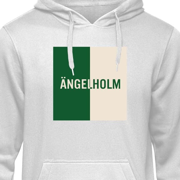 Klassisk Hettegenser | Hettegenser for Voksne Ängelholm – Hockey