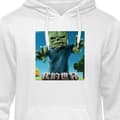 Miniatyrbild 2 av 6: Klassisk Hoodie | Huvtröja för Vuxna A Minecraft Movie