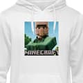 Miniatyrbilde 1 av 4: Klassisk Hettegenser | Hettegenser for Voksne A Minecraft Movi