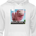 Miniatyrbild 1 av 4: Klassisk Hoodie | Huvtröja för Vuxna A Minecraft Movie
