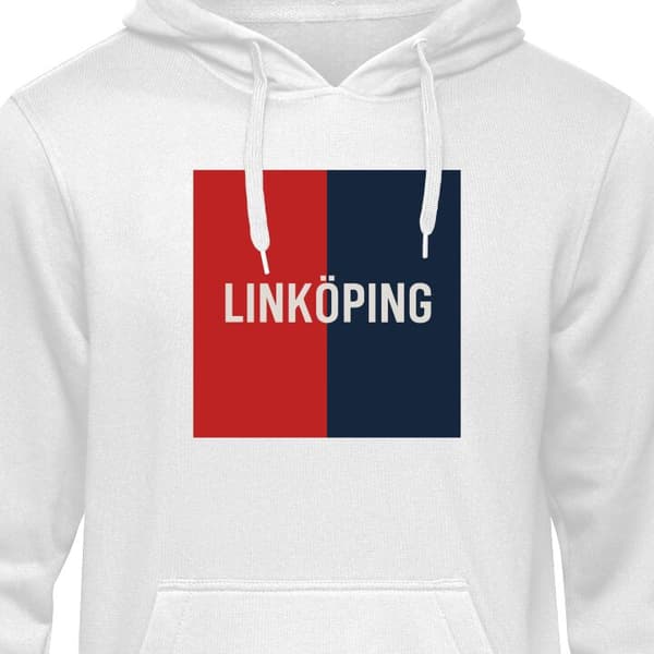 Klassisk Hettegenser | Hettegenser for Voksne Linköping – Ishockey
