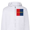 Miniatyrbilde 1 av 2: Hettegenser med Glidelås | Zip-Hettegenser for Voksen Helsingborg - fotball