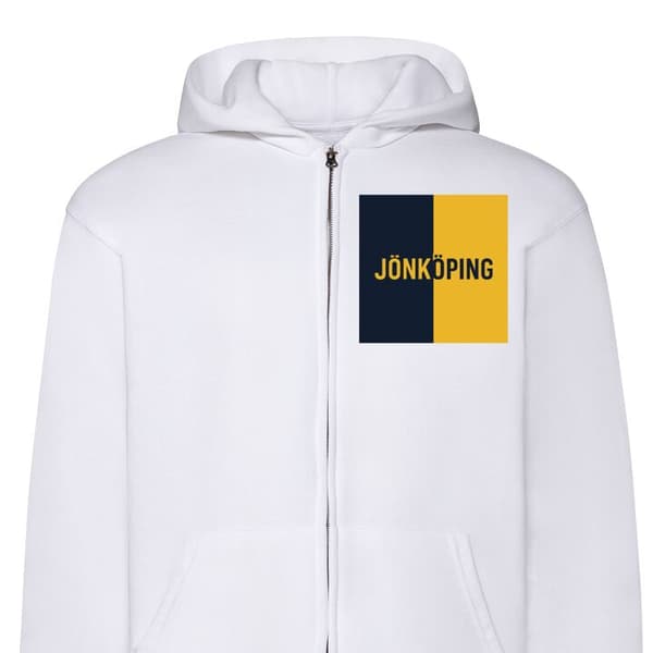 Huppari Vetoketjulla | Vetoketjullinen Huppari Aikuisille Jönk