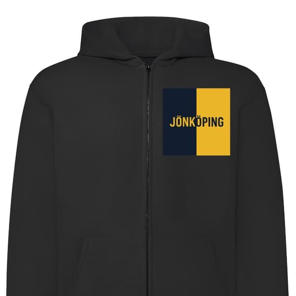 Huppari Vetoketjulla | Vetoketjullinen Huppari Aikuisille Jönk