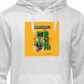 Miniatyrbild 9 av 9: Huvtröja för Barn | Bekväm Barn-Hoodie Minecraft Boom