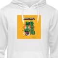 Miniatyrbild 1 av 9: Huvtröja för Barn | Bekväm Barn-Hoodie Minecraft Boom