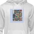 Pikkukuva 1 / 9: Huppari Lapsille | Mukava Lasten Huppari Minecraft Taide