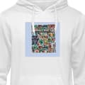 Pikkukuva 1 / 9: Huppari Lapsille | Mukava Lasten Huppari Minecraft Taide