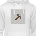 Miniatyrbild 9 av 9: Huvtröja för Barn | Bekväm Barn-Hoodie Minecraft Tools