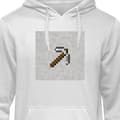 Miniatyrbild 1 av 9: Huvtröja för Barn | Bekväm Barn-Hoodie Minecraft Tools