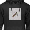 Miniatyrbild 1 av 9: Huvtröja för Barn | Bekväm Barn-Hoodie Minecraft Tools