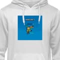 Miniatyrbillede 1 af 9: Hættetrøje til Børn | Behagelig Børne-Hoodie Minecraft Huler