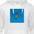 Miniatyrbillede 1 af 9: Hættetrøje til Børn | Behagelig Børne-Hoodie Minecraft Huler